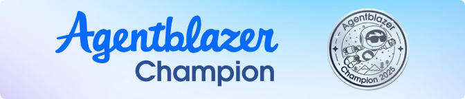 Agentblazer Champion