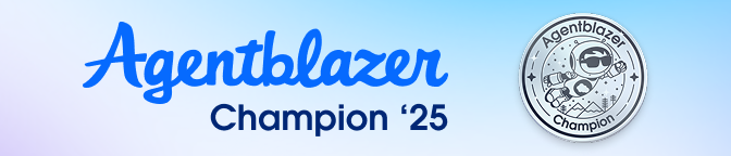 Agentblazer 2025