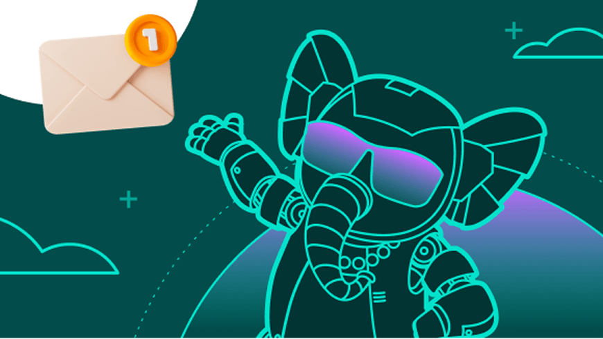 Line art image of Ruth