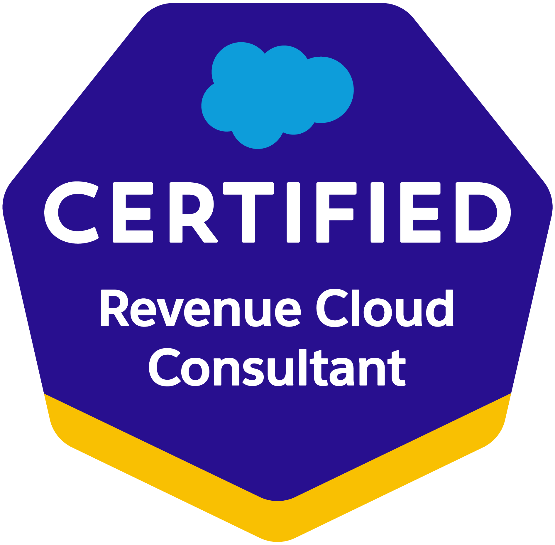Salesforce Certified Revenue Cloud Consultant