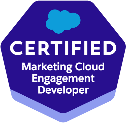 Salesforce Certified Marketing Cloud Specialist