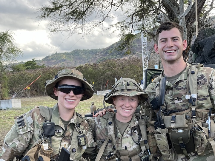 photo of veterans