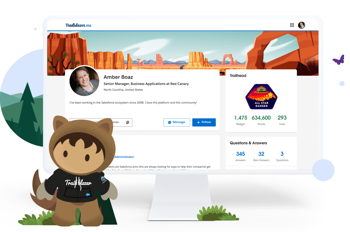 Trailhead | Trailblazer ランク