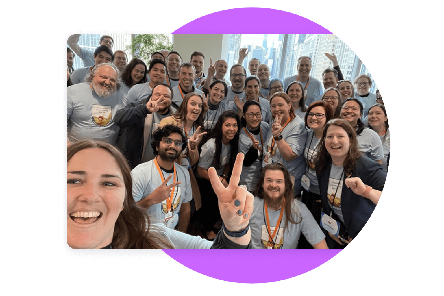 Nonprofit Community Hero image