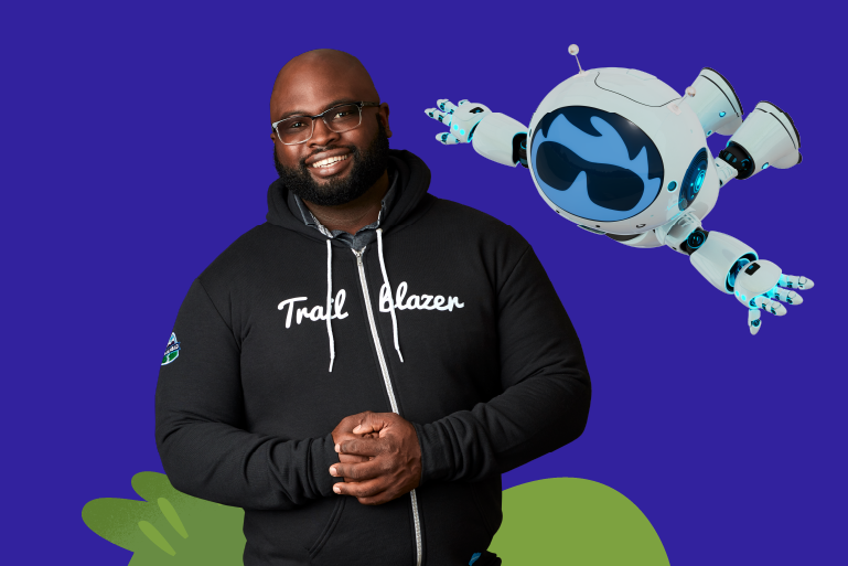 Trailhead | La manera divertida de aprender