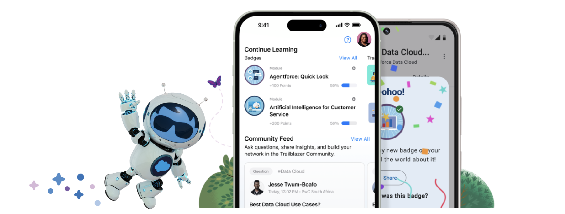 Trailhead | 楽しく学ぶ方法