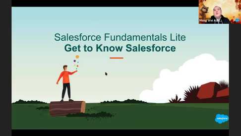 Salesforce Fundamentals Lite
