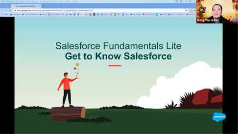 Salesforce Fundamentals Lite